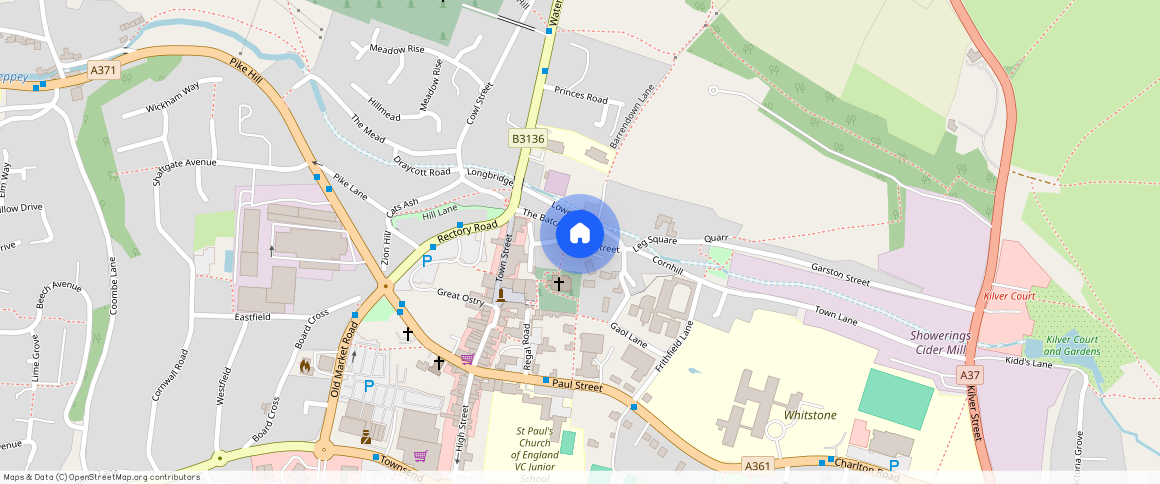 Peter Street, Shepton Mallet, BA4