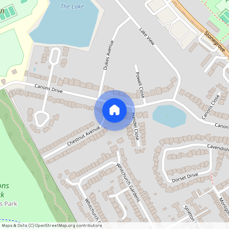 Canons Drive, Edgware, HA8