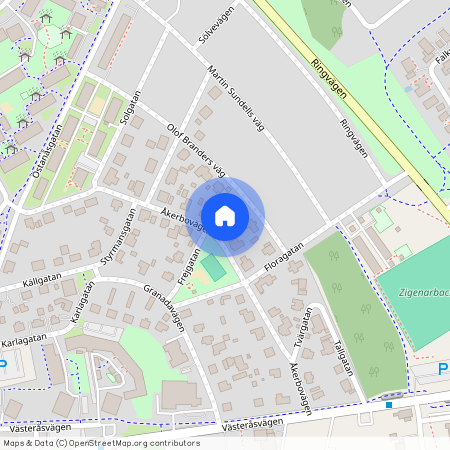 Åkerbovägen 23, 731 41 Köping, Vastmanland