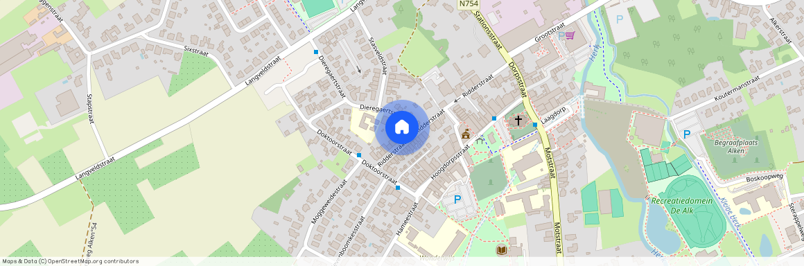 Ridderstraat 14C / 4, 3570 Alken