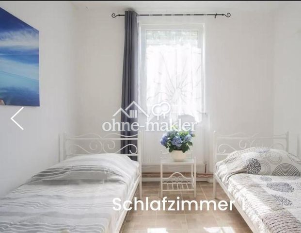 Möbliertes 4-Raum-Apartment/Furnished 4-Room Apartment with Terrace - Photo 1