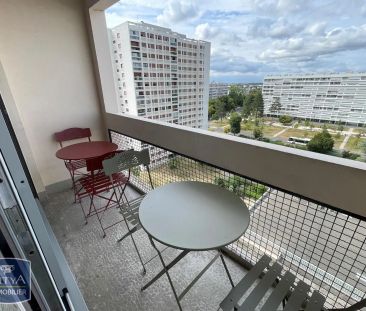 Appartement à louer 1 pièce 12.36m² - Photo 3