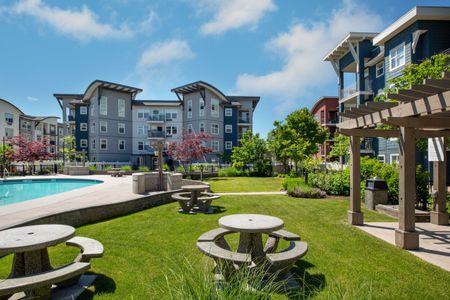 Avail. Jan.1st: Furnished: 2 bedroom plus den – Verve - Photo 5