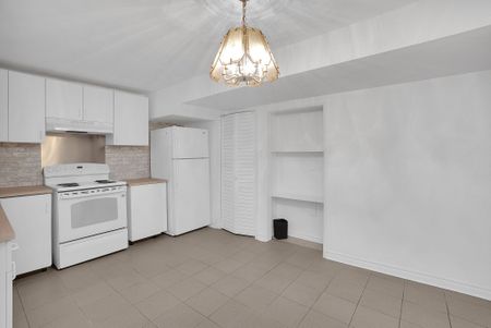 For Lease - 249 Dante Court Unit# Bsmt, Vaughan, Ontario - Photo 5