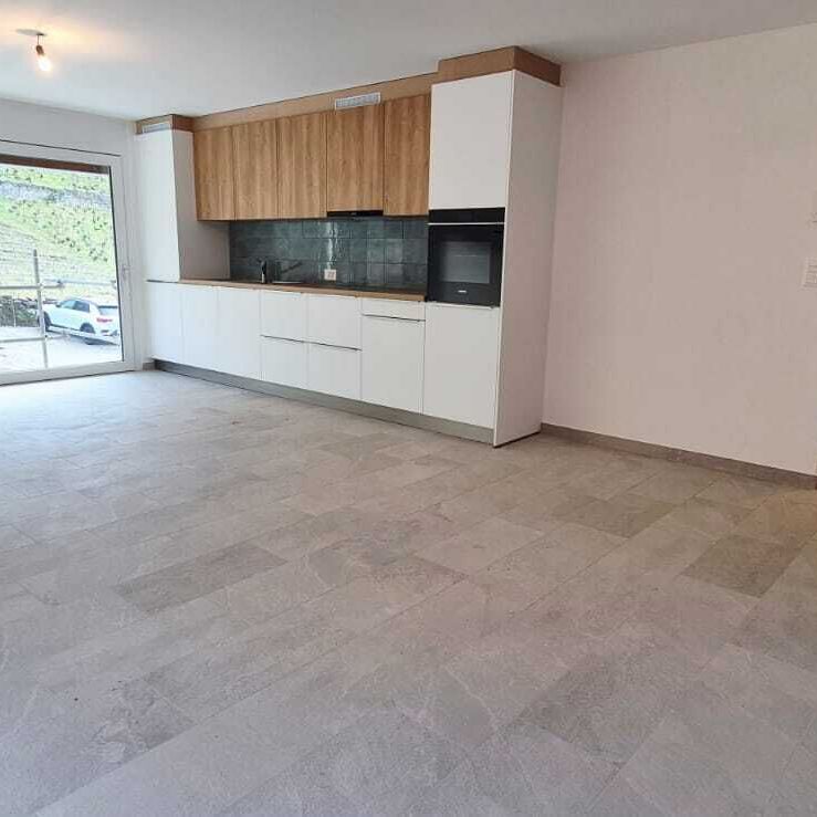 New 3.5-room apartment on the 1st floor, bright with view - Foto 1