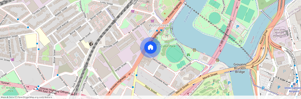 22/22 Princes Highway, NSW 2205, Wolli Creek