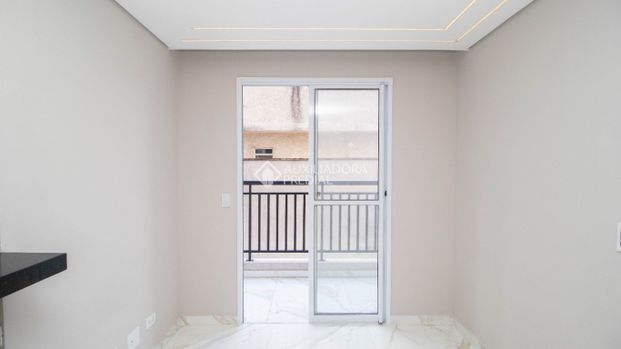 Apartamento com 2 quartos e 56m² para alugar em Vila Nossa Senhora das Vitórias, Mauá. - Foto 1
