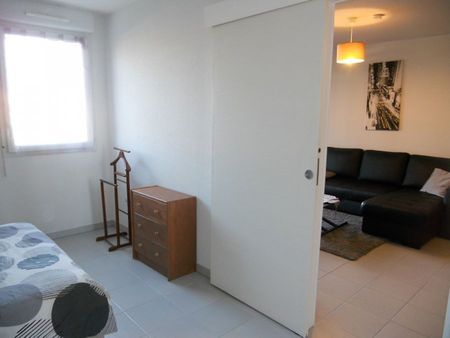 TYPE 2 MEUBLE EN RESIDENCE BBC - Photo 2