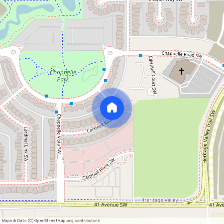 6330 Cartmell Rd SW, Edmonton, AB T6W 4A3