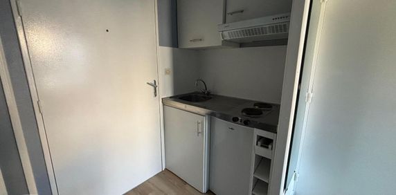 Location Appartement 1 pièce 17m² NANTES 44200 - Photo 2