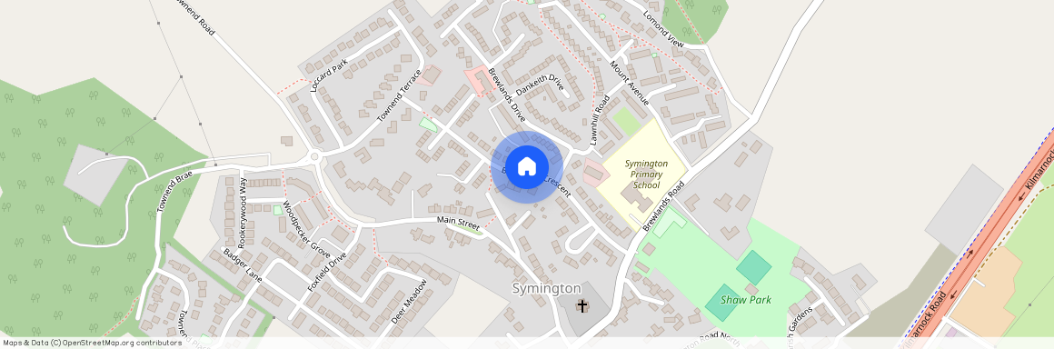 Brewlands Crescent, Symington, South Ayrshire, KA1