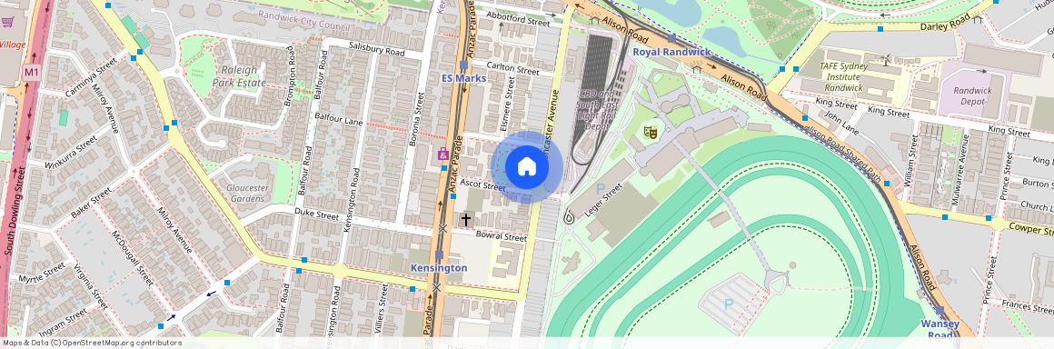 1/53 Doncaster Avenue, NSW 2033, Kensington