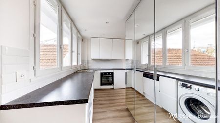 Location appartement 1 pièce, 27.63m², Massy - Photo 4