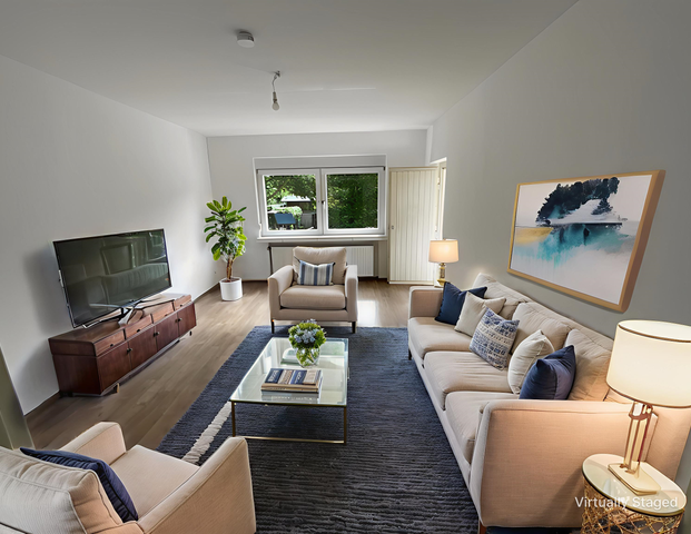 3-Zimmer-Wohnung in Duisburg Wanheimerort - Photo 1