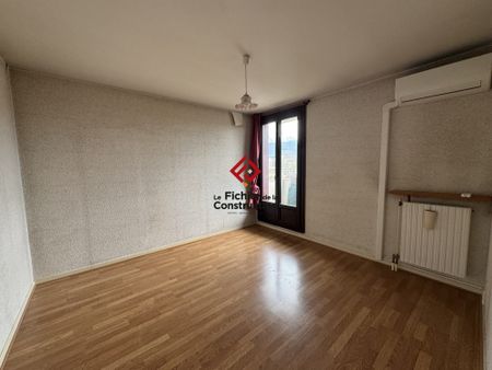 Location Appartement 3 pièces 77m² MEYLAN 38240 - Photo 5