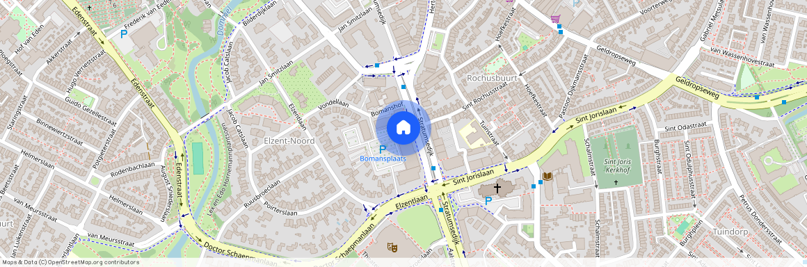 Bomanshof 217-G, Elzent-Noord, 5611NR, Eindhoven