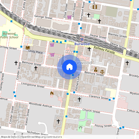 Belmore Street, Sydney, New South Wales 2134