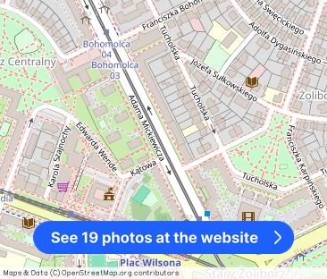 Apartament 3 pokoje w Szklanym Domu ul.Mickiewicza - Photo 1