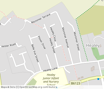 Healey Street, Healey - Photo 1
