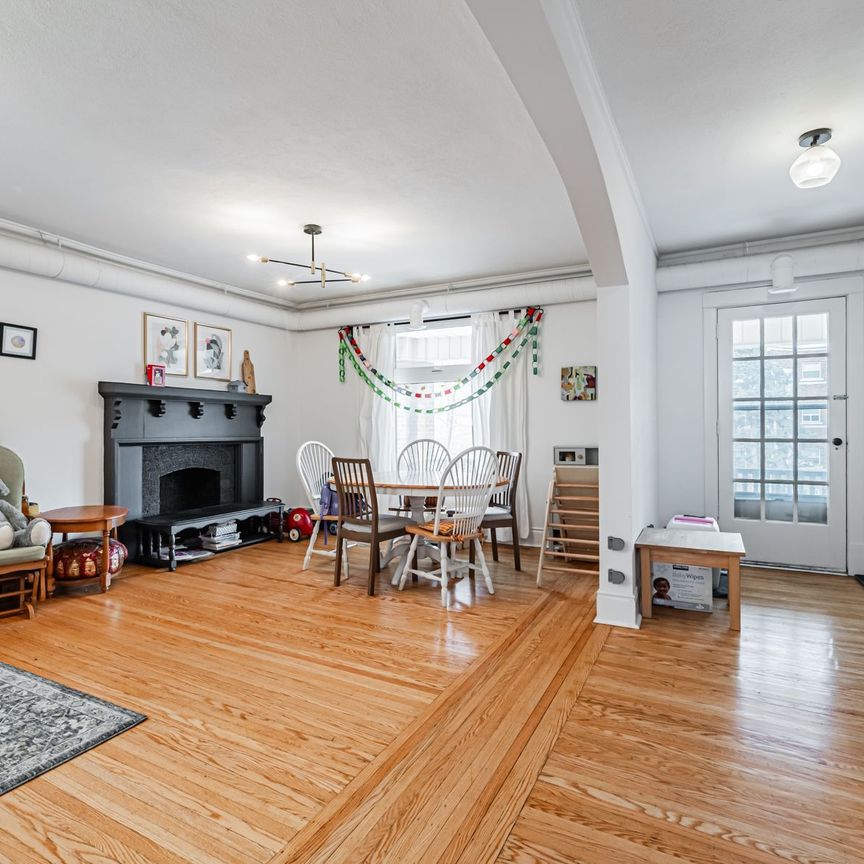 For Lease - 459 Aberdeen Avenue Unit# 2nd, Hamilton, Ontario - Photo 1