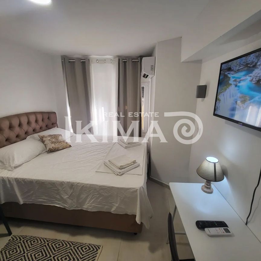 Studio/Γκαρσονιέρα για ενοικίαση Αντιγονιδών (Κέντρο Θεσσαλονίκης) - Photo 1