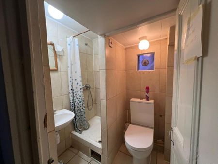 1 bedroom in a flat share to rent - Photo 5