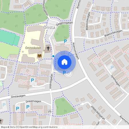 Vildrosgatan 46, 72244, Västerås