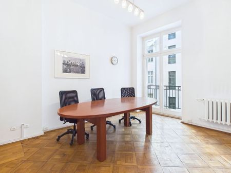 Śródmieście ul. Okólnik 61 m² opcja 31 m² - Zdjęcie 3