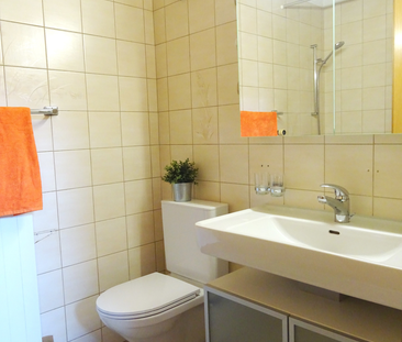 HEIMELIGE DACHWOHNUNG IM HERZEN VON BÜSSERACH - Photo 6