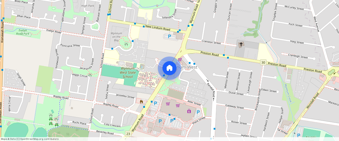 Wynnum West, Brisbane - East