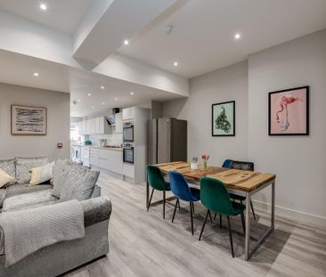 6 bedroom house of multiple occupation to rent - Photo 1