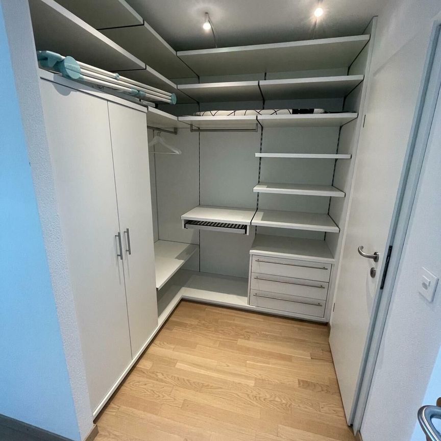 A louer - 4.5 pièces - 113 m2 + terrasse - Vue exceptionnelle - Morges - Photo 1