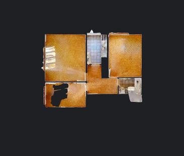 3 Zimmer, 60 m², 1. Stock - Photo 6