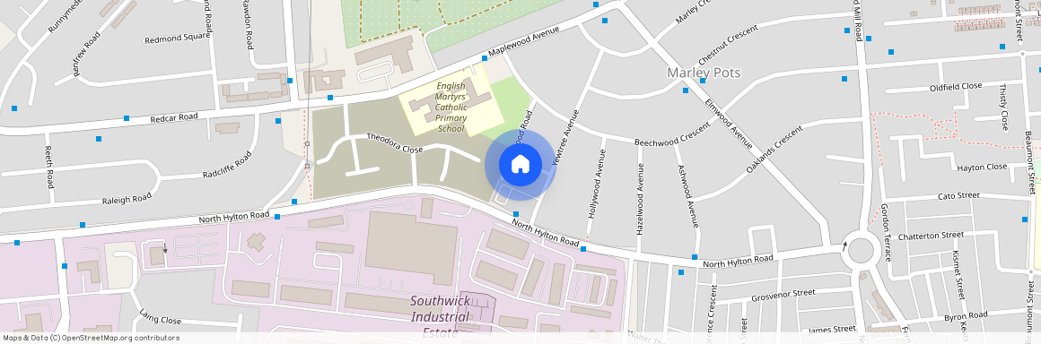 Pinewood Square, Sunderland, SR5