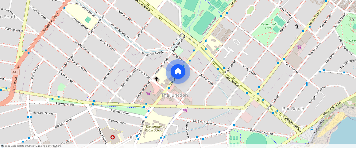 The Junction, Newcastle and Lake Macquarie