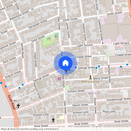 82 George St, SA 5031, Thebarton