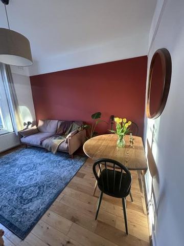 Bright Double Room for let - Photo 3