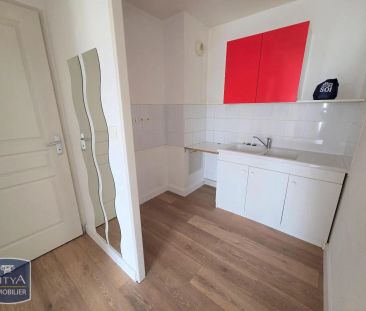 Appartement à louer 2 pièces 41.4m² - Photo 6