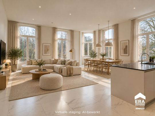Ruim 1-slaapkamerappartement in groene omgeving - Photo 1