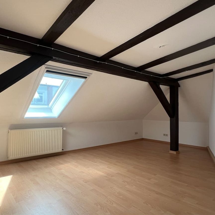 Klasse Maisonetten-Wohnung mit Tageslichtbad und Gäste-WC… – ID 3292 - Photo 1