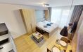 Apartmán v novostavbe s recepciou a terasou priamo v centre Košíc - Photo 4