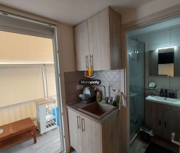 Studio/Γκαρσονιέρα για ενοικίαση Αγία Τριάδα (Φάληρο - Ιπποκράτειο) - Photo 6