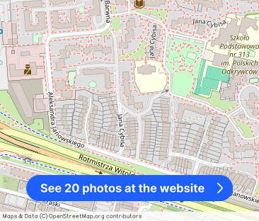 Do wynajęcia 4 pokoje na Ursynowie - Photo 1