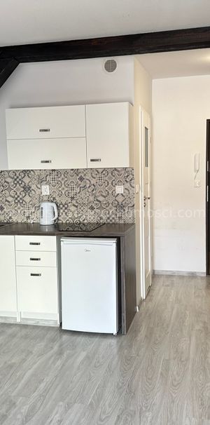 Do wynajęcia mieszkanie Bydgoszcz Centrum - 27m2 - Zdjęcie 1