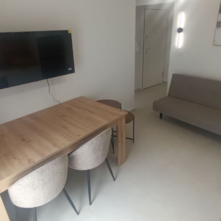 Studio/Γκαρσονιέρα για ενοικίαση Παναγία Φανερωμένη (Ξηροκρήνη - Παναγία Φανερωμένη) - Photo 1