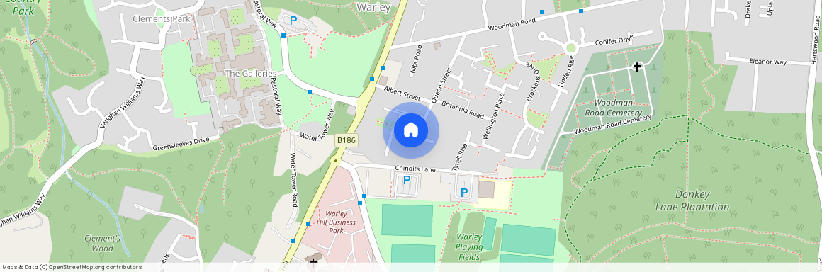 Northend - Warley, Brentwood