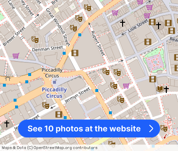 Haymarket, London, SW1Y - Photo 1