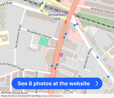 Streatham High Road, London, SW16 - Photo 1