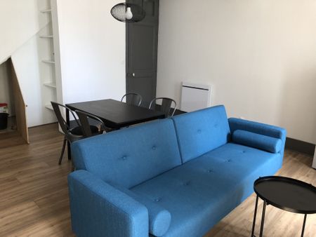 Location Appartement 1 pièce 30m² BEAUNE 21200 - Photo 2