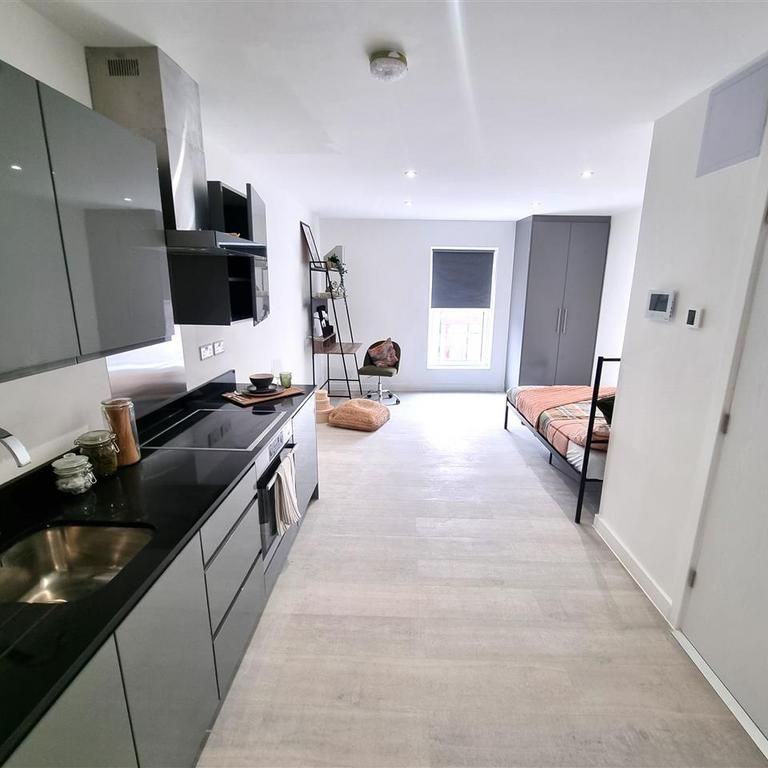 1 bedroom apartment to rent - Photo 1